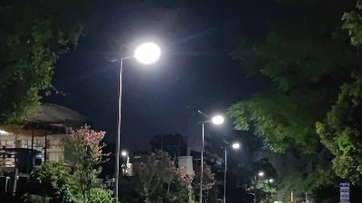 南德太陽(yáng)能：點(diǎn)亮海南災(zāi)后之路