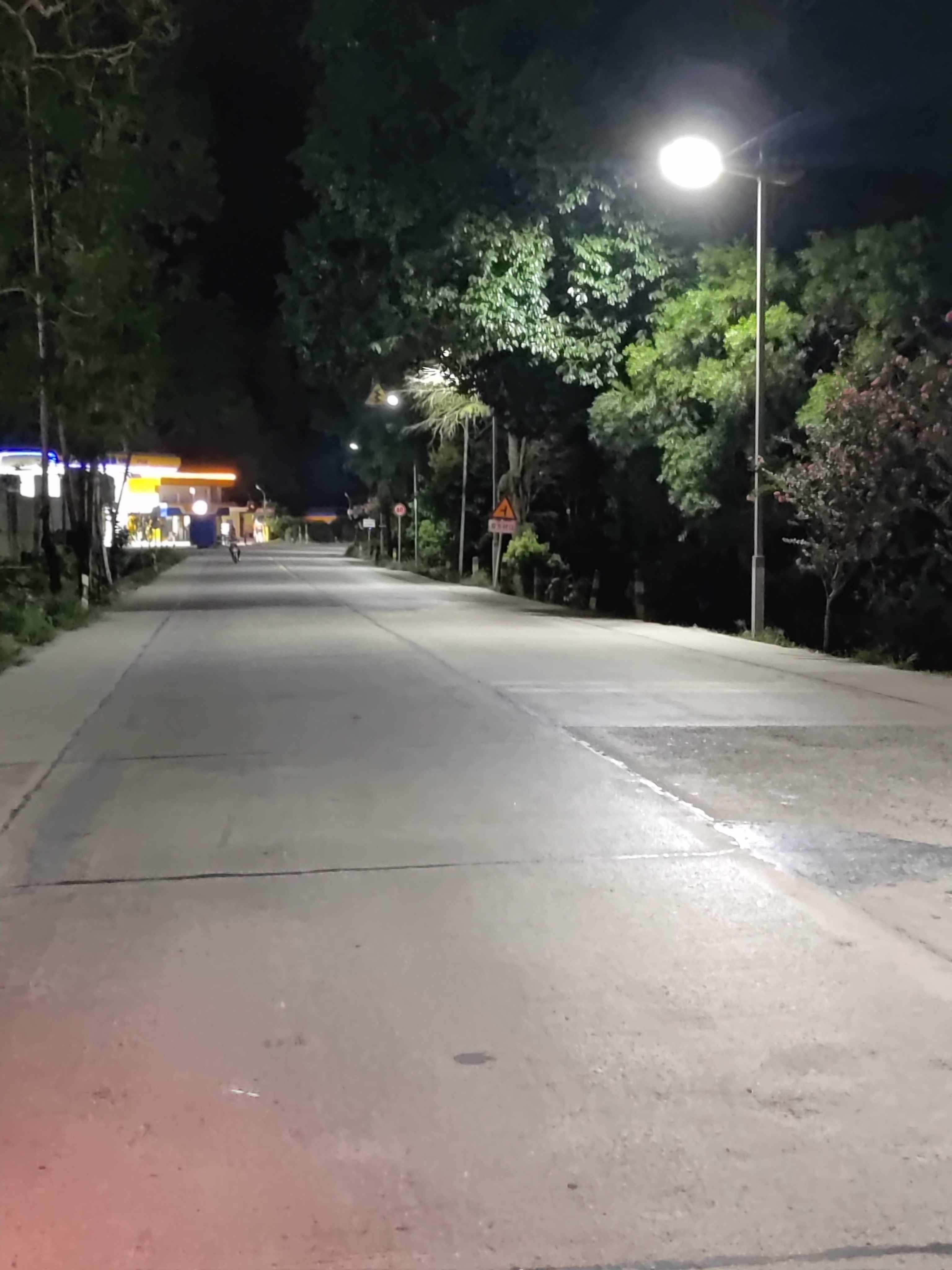 工程建設(shè)新潮流：太陽能路燈如何點亮農(nóng)村的每一個角落