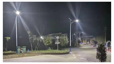 如何讓LED太陽能路燈更亮？