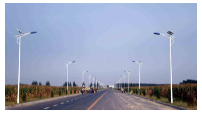 太陽能道路燈何時走進了我們的生活？